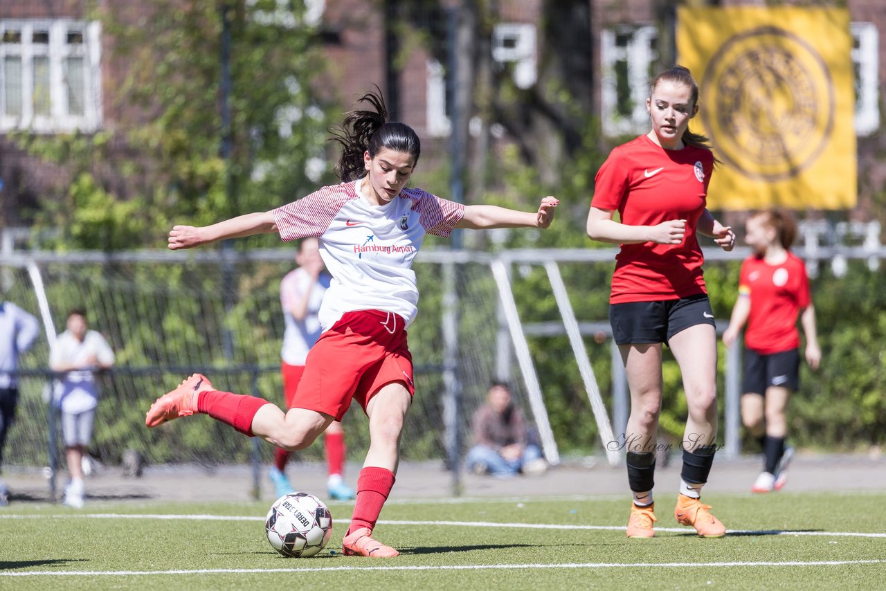 Bild 152 - wBJ ETV2 - Walddoerfer : Ergebnis: 3:0
